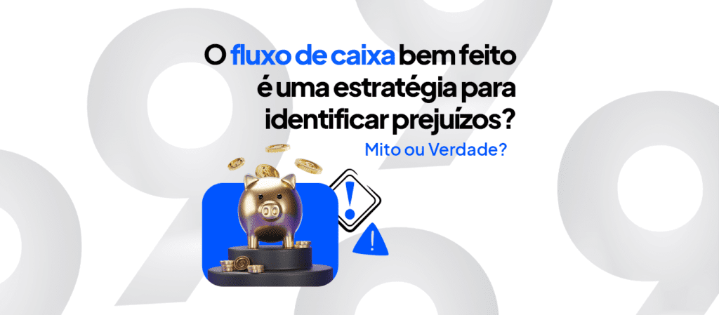 Ilustração com porquinho e dinheiro
