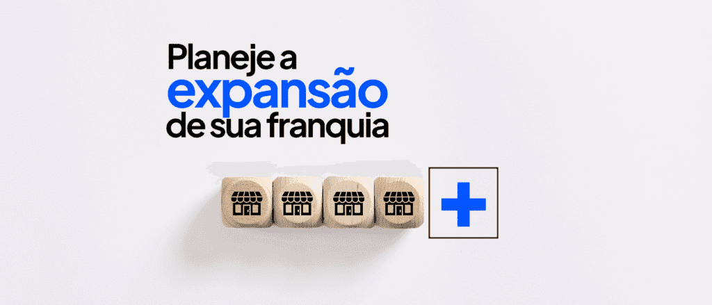 expansão de franquia