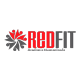 Logo da RedFit