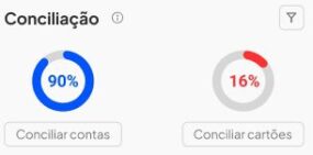 F360 - Conciliação de Cartões