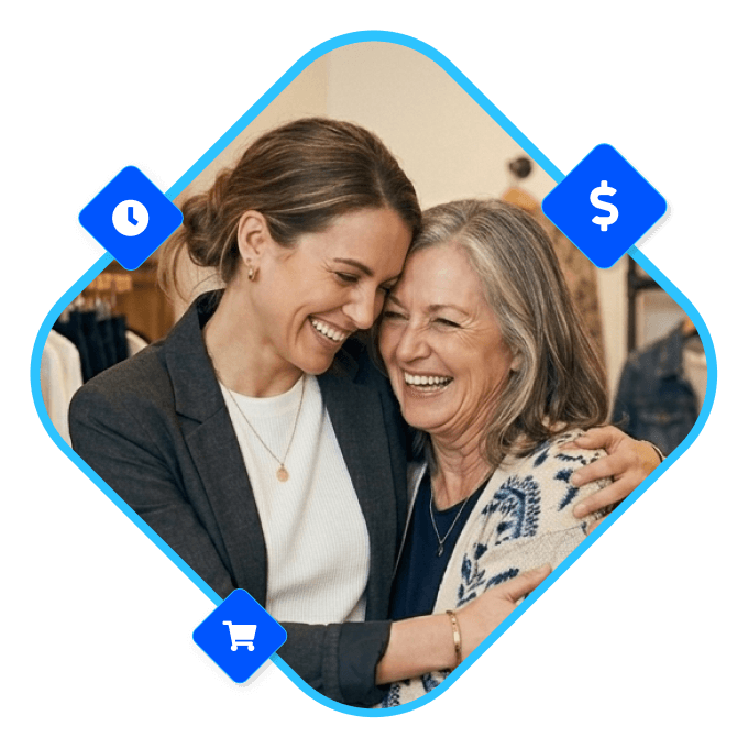 Dia das Mães 2026 no Varejo. Seu negócio está preparado?